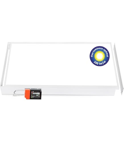 LED Paneel 120x30 Premium 36W 4000K Helder wit