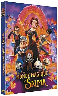 Le Monde Magique de Salma
