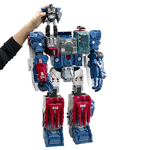 Transformers Generations Titans Return Fortress Maximus Action Figure