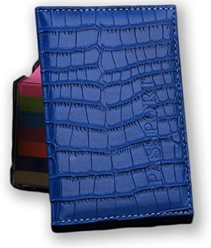 HARDWARE FOR YOU LTD PASSPORT COVER (BLACK)