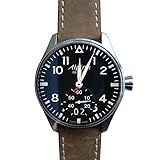 Alpina Herren Startimer Pilot Herrenuhr AL-280N4S6