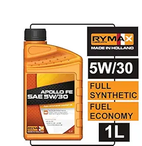 Apollo FE SAE 5W-30, API SL/CF, ACEA A5/B5, Full Synthetic Fuel Economy Engine Oil (1 L)