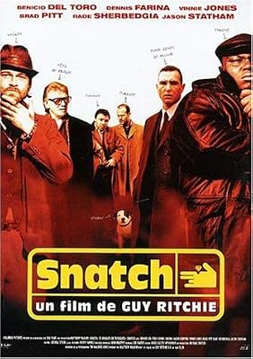 Columbia Snatch, tu braques ou tu raques