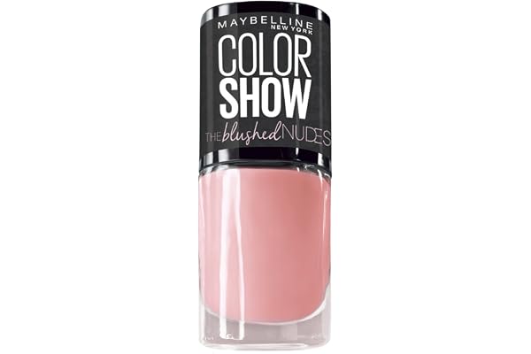Maybelline Color Show Laca De Uñas 446 Make Me Blush 1Ml