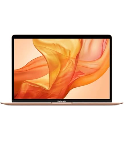 2019 Apple MacBook Air with 1.6GHz Intel Core i5 (13-inch, 16GB