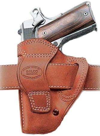 GALCO AVENGER 1911 3" RH TAN