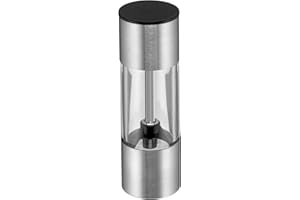 Wmf Cromargan Młynek do Przypraw, Srebrny, 11cm
