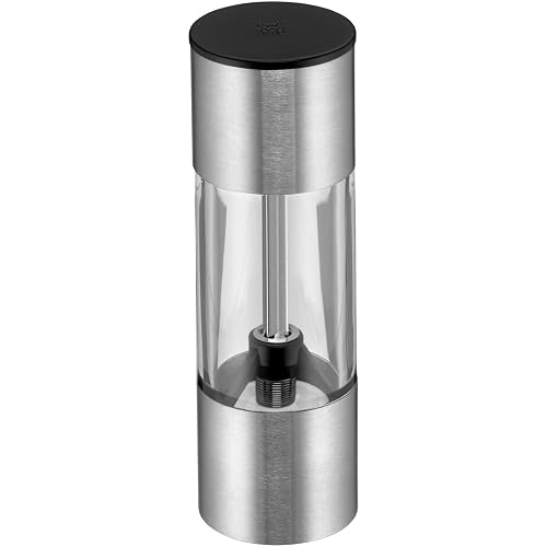 WMF Mini Gewürzmühle 11 cm, Cromargan/Glas