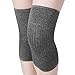 Produktbild Liying Unisex Knieschoner Atmungsaktive Elastische Kniebandage Beinlinge Beinwärmer Kniewärmer Knieschützer Knie Schoner Wärmer Winter Wollen