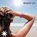Produktbild Band·UV Armband mit UVA-Strahlenanzeige