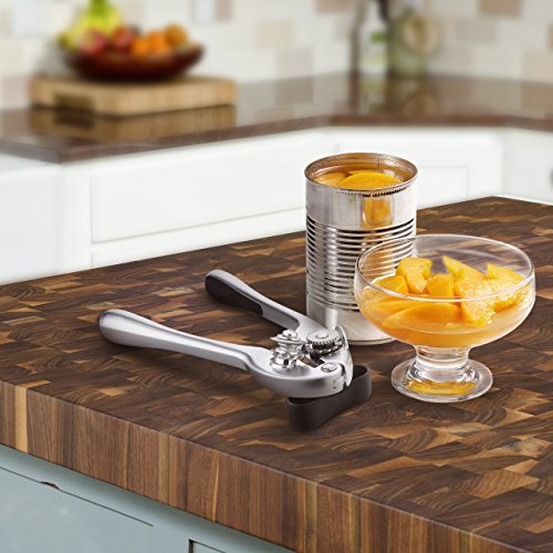 Dosenöffner Edelstahl, HoLife Deckelöffner Edelstahl 18/10, Dosenöffner Kantenfre - 7