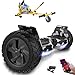 Produktbild 8,5zoll SUV Bluetooth Hoverboard Hummer Elektro Scooter mit Off Road Reifen mit Hoverkart, Gokart, Sitzscooter, APP, Musik Lautsprecher