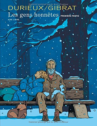 couverture de : Les gens honn&ecirc;tes