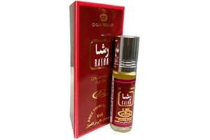 Business Square Musc Parfum Al Rehab Rasha 6ml 100% Huile