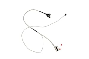 Gintai Câble vidéo LCD de remplacement pour Lenovo G50-70 G50-80 Z50-75 Z50-70 0249YD DC2001MH00