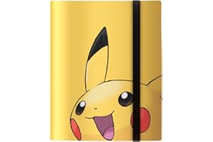 ULTRA PRO Portfolio 9 tasche Pro-Binder Pikachu