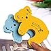 SwirlColor 6 Pieces Of Lovely Children Safety Finger Pinch Cartoon Animal Baby Safety Door Protector Stopper Kids Door Jammer Door Stop Guard Set