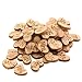 Produktbild YouN Unterbrechen 100 x Holz Herz MR & Mrs Tisch Konfetti Vintage Affair Rustikal Hochzeit