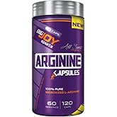 Bigjoy Sport Arginine 120 Capsules