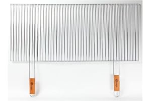 SOMAGIC Grille Decoupable pour Barbecue, 90cm x 40cm