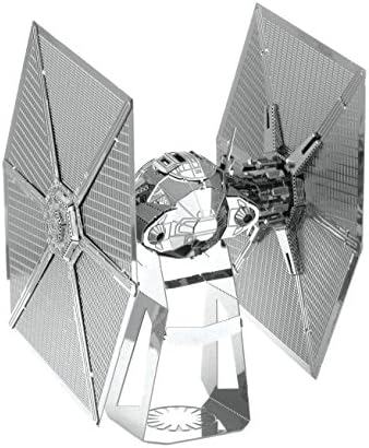 Metal Earth - Fascinations, Star Wars Special Forces TIE Fighter 3D metal puzzle, quality laser cut models