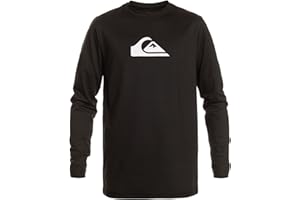 Quiksilver Solid Streak Camiseta Hombre (Pack de 1)