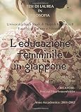 L'educazione femminile in Giappone