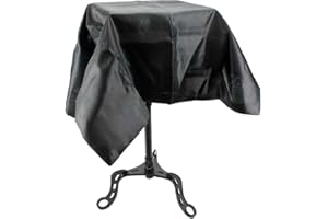 LPITOY Mesa Flotante Mágica para Trucos De Magia, Accesorio Mágico De Levitación para Magos, Accesorios para Trucos De Ilusionismo Y Escenario