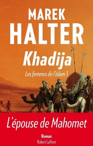 couverture de : Khadija couverture de : Khadija