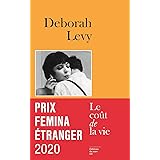 Le Coût de la vie - Prix Femina Etranger 2020