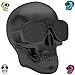 Produktbild Lecc Schädel-Bluetooth-Sprecher 4000 MAH-Energie-Bank-Drahtloser Superbaß-Stereoton-Kühler Schädelgrafik-Wundervollem Augen-Licht Für Hauptpartei/Büro / Geschäft/Schlafzimmer / Im Freien,Black