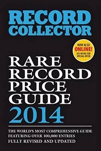 Rare Record Price Guide: 2014: 2014 Edition (E)