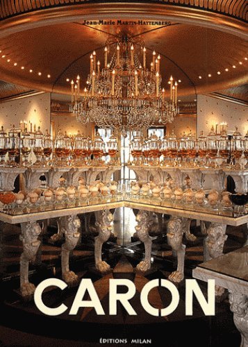 Télécharger Caron parfumeur Livre PDF Gratuit
