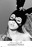 poster ariana grande no tears left to cry Poster a todo color impreso con la mejor calidad