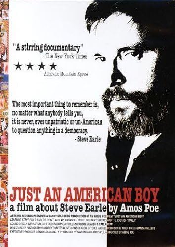 Just An American Boy [DVD] [2010]