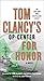 Tom Clancy's Op-Center: For Honor (English Edition) by Jeff Rovin