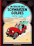 Tim und Struppi, Carlsen Comics, Neuausgabe, Bd.14, Im Reiche des schwarzen Goldes by 
