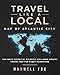 Produktbild Travel Like a Local - Map of Atlantic City: The Most Essential Atlantic City (New Jersey) Travel Map for Every Adventure