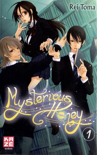 Mysterious Honey — Tome 1