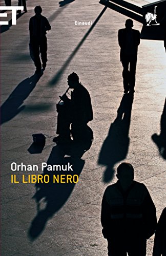 Il libro nero (Einaudi tascabili. Scrittori) Il libro nero (Einaudi tascabili. Scrittori)