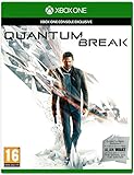Quantum Break (Xbox One) [Unknown format] (Video Game)