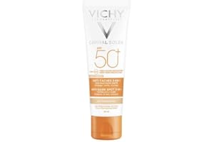 Vichy - Protector anti-manchas 3 en 1 spf 50+
