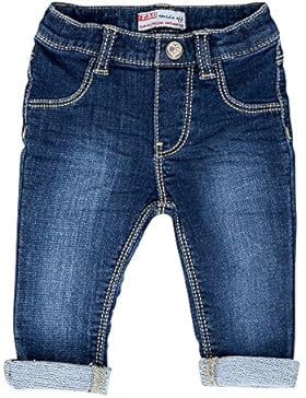 FEETJE Baby-Mädchen Hose Jeans Jogg.denim 522.00517