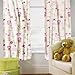 Shopisfy Children's Toddler Bedroom Nursery Colourful Printed Bedding, Curtain Pair 66 x 54" - Owls