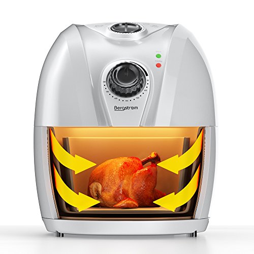 Bergstroem Fritteuse Heissluft Friteuse Ofen Fritse Heiluft Fryer 8in1 Grill Bergstroem Fritteuse Heissluft Friteuse Ofen Fritse Heiluft Fryer 8in1 Grill