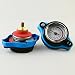 Imported Universial Radiator Cap Water Pressure Rating with Temperature Gauge 1.3Bar RS.750.00