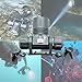 Produktbild TAOtTAO Head Light Wasserdichtes Tauchen Schwimmen Angeln Scheinwerfer Magnetic Control Magnetron dimmen LED wasserdicht 100 Meter 18650 wiederaufladbare Unterwasserbeleuchtung Tauchscheinwerfer