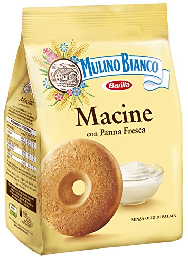 Mulino Bianco - Macine, Biscotti Frollini , 800 g