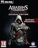  Assassin\'s Creed 4 Black Flag Jackdaw Edition - [PC]