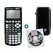 Produktbild Texas Instruments TI-82 Stats + Lern-CD (auf Deutsch) + Schutztasche